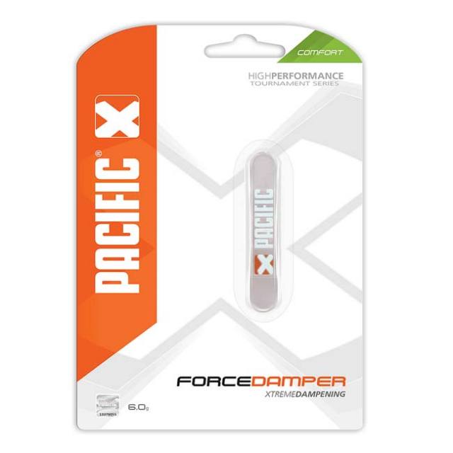 パシフィック(Pacific) FORCE DAMPER フォースダンパー 振動止め 1個 国内正規代理店商品 PC-4134.00.00クリア×オレンジ(25y4m)