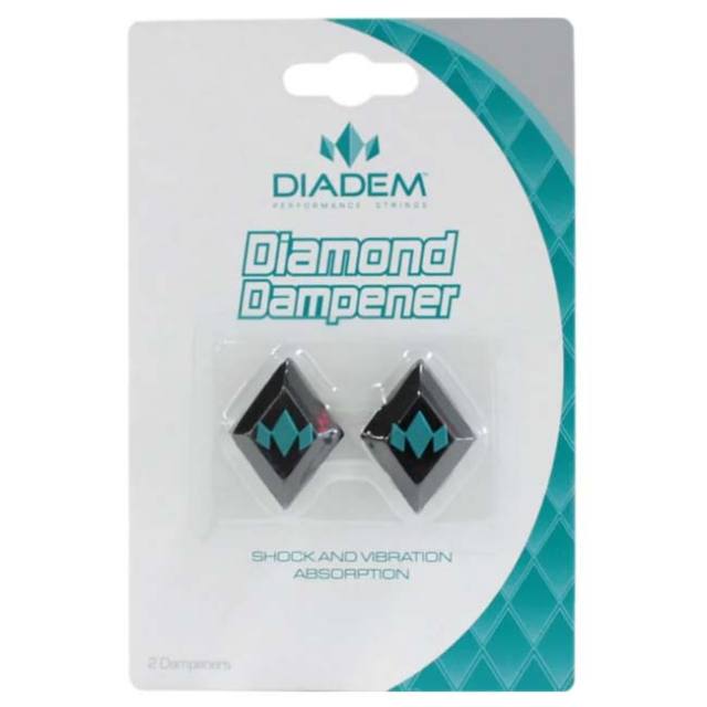 ダイアデム(DIADEM) DAMPENER 振動止め ダイヤモンドダンプナー 同色同
