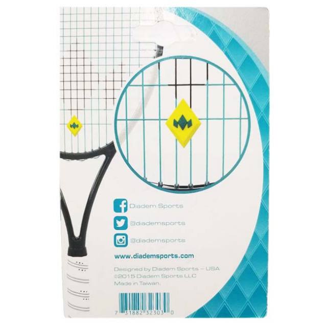 ダイアデム(DIADEM) DAMPENER 振動止め ダイヤモンドダンプナー 同色同