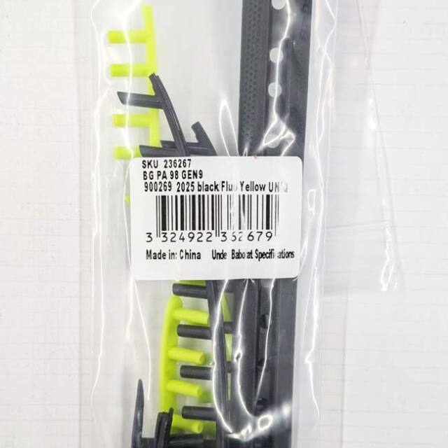 グロメット】バボラ(Babolat) BG 2026 PURE AERO 98 ピュアアエロ98