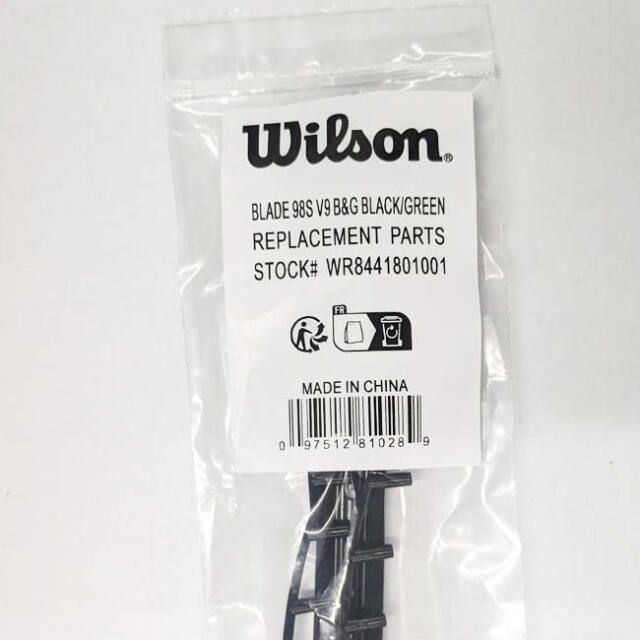 Wilson ９７Ｓ　G2 極美品 グロメット」ウィルソン(Wilson) 2024 BLADE ブレード98S V9