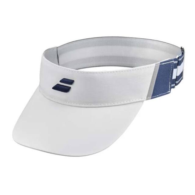 バボラ(Babolat) レディース Elastic エラスティック バイザー 日よけ 5WB1232(25y10m)