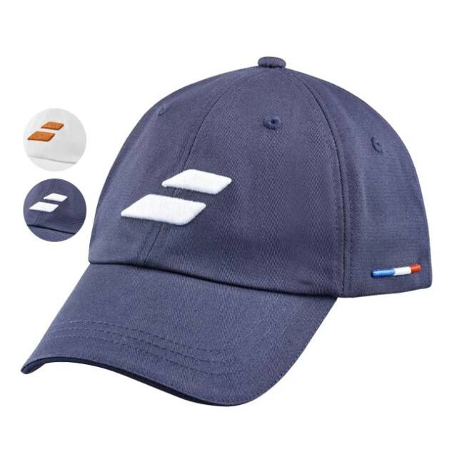 【9,000円以上で8％OFFクーポン】バボラ(Babolat) ユニセックス EVENT CAP 立体刺繍入り イベントキャップ 5UB1226(25y10m)