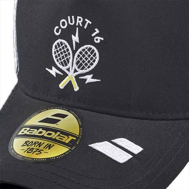 8日から72時間 8%OFFクーポン】バボラ(Babolat) 2025 ジュニア カーブ