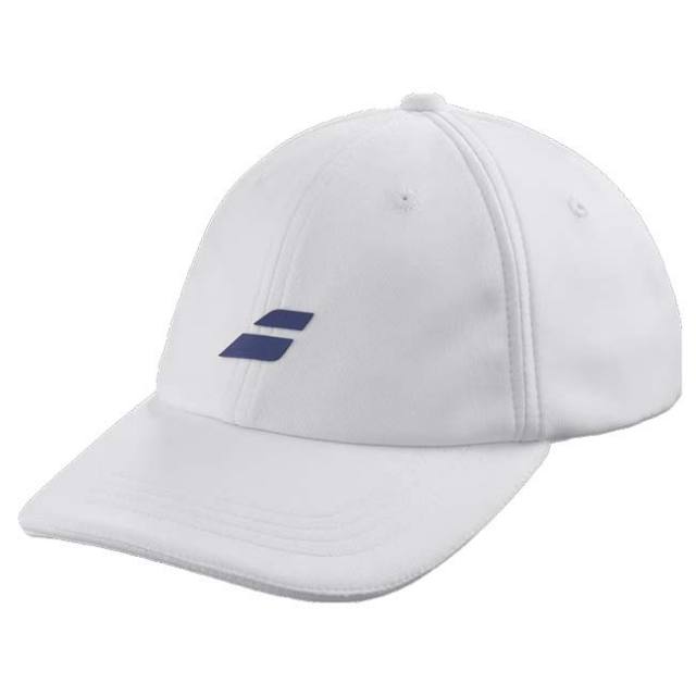 バボラ(Babolat) 2024 ジュニア PURE ピュア ロゴ入り キャップ