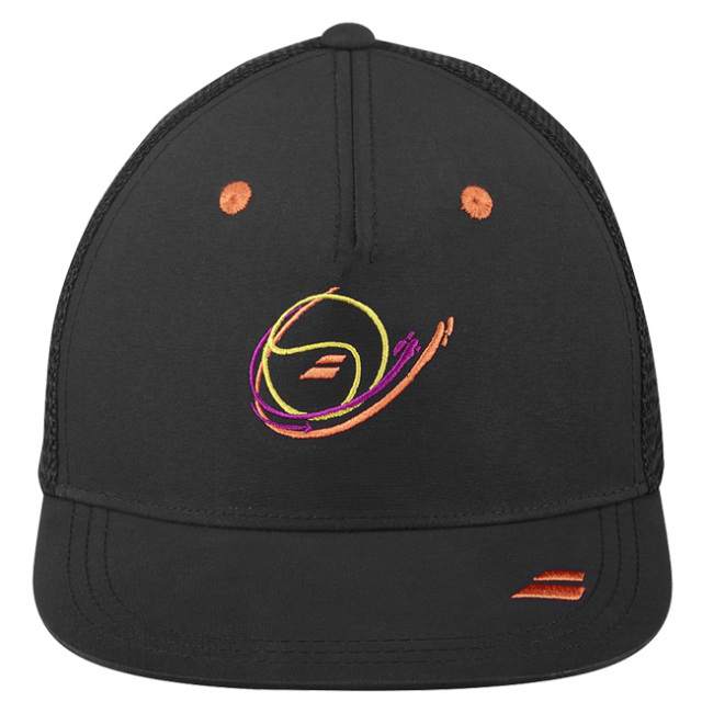 バボラ(Babolat) ジュニア トラッカー メッシュ キャップ