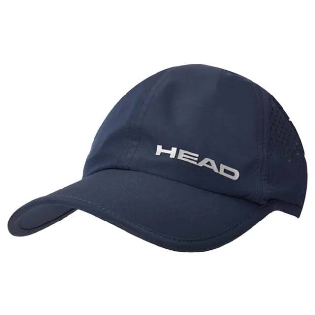 yuki　キャップ ヘッド(HEAD) 2025 ジュニア Pro Player プロプレイヤー