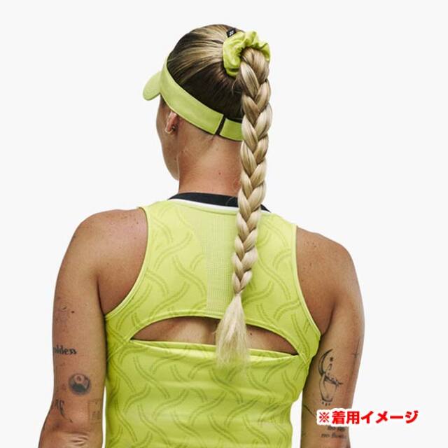 ヨネックス(YONEX) 2026 レディース ロゴ刺繍入りサンバイザー 日よけ