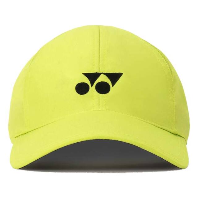 ヨネックス(YONEX) 2026 ユニセックス ロゴ刺繍入り キャップ 帽子