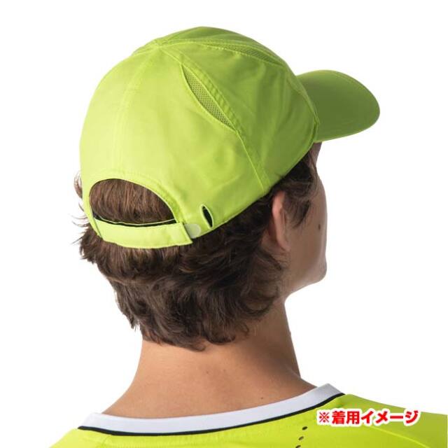 ヨネックス(YONEX) 2026 ユニセックス ロゴ刺繍入り キャップ 帽子