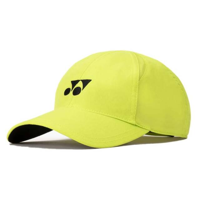 ヨネックス(YONEX) 2026 ユニセックス ロゴ刺繍入り キャップ 帽子