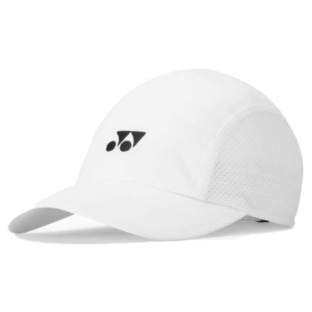 ヨネックス(YONEX) 2026 ユニセックス ロゴ刺繍入り メッシュキャップ
