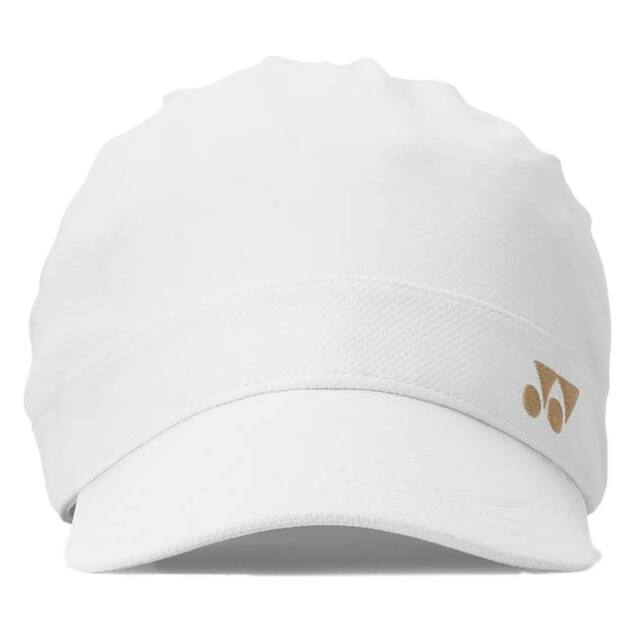 ヨネックス(YONEX) 2026 レディース ロゴ刺繍入り キャスケット 帽子