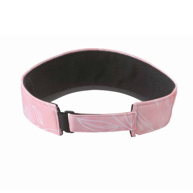 ヨネックス(YONEX) 2024 レディース ボタニカル柄 サンバイザー