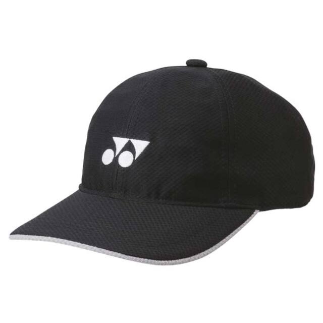 ヨネックス(YONEX) 2024 ジュニア ロゴ刺繍入り メッシュ キャップ