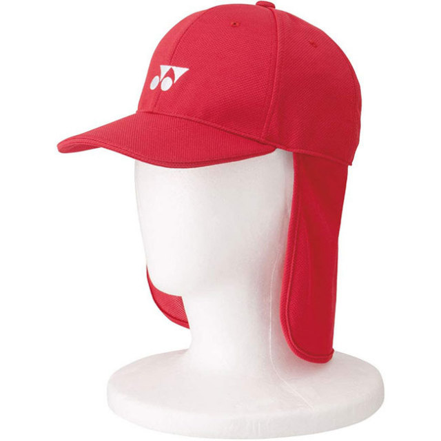 ヨネックス帽子２個セット ヨネックス(YONEX) 2021 ユニセックス 日よけ付きキャップ