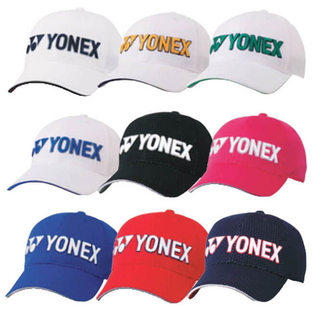 ヨネックス Yonex 19 ユニセックス メッシュ キャップ Gct098 19y7mゴルフ