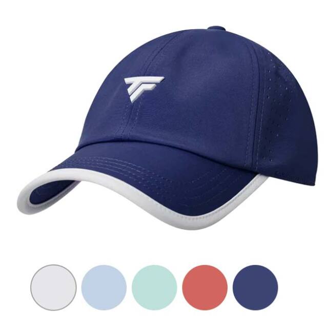 テクニファイバー(Tecnifibre) 2026 SS ユニセックス LASER CAP レーザーキャップ 55LASE(26y7m)