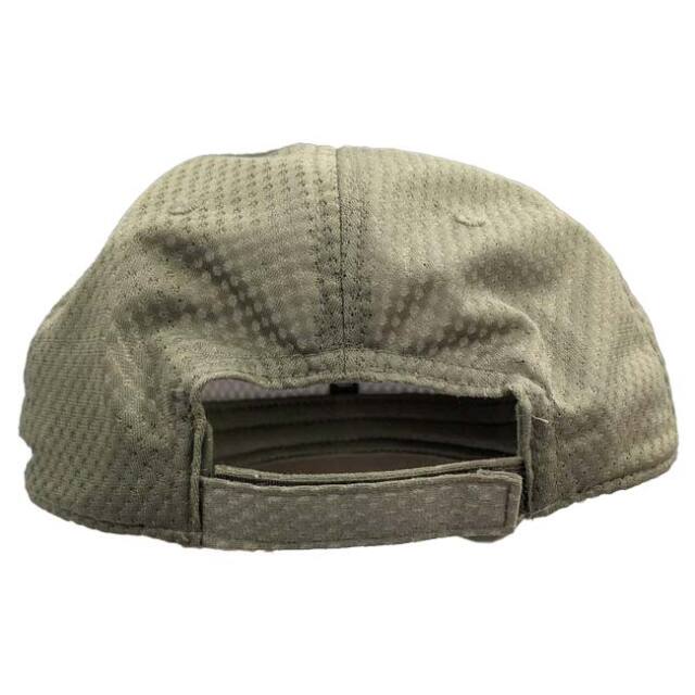 xogul future archive キャップ バザール キャップ VARZAR 3D Monogram logo over fit ball cap