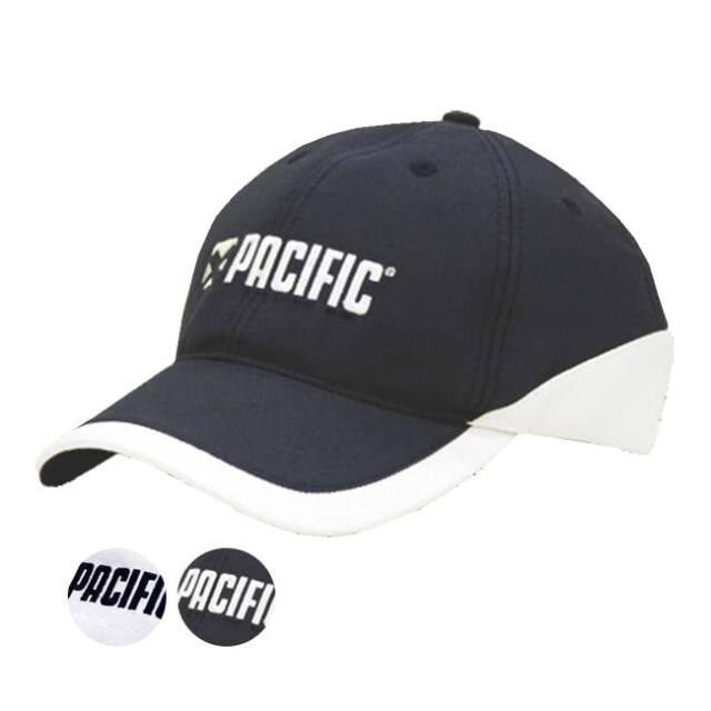 パシフィック(Pacific) ユニセックス Team X チームエックス ロゴ刺繍入り メタルバックルタイプアジャスタブル キャップ PC-7553.00(25y4mテニス)
