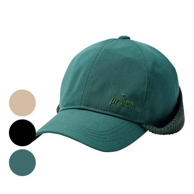 プリンス(Prince) 2025 ユニセックス ミミつきキャップ 耳あて付き