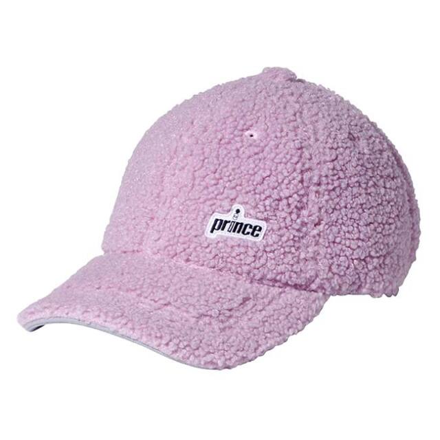 プリンス(Prince) 2025 レディース ボアキャップ 吸汗速乾 PH546F(25y9m)