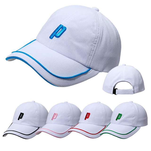 プリンス(Prince) 2022 ジュニア 遮熱ラウンディッシュ スモールキャップ PH568(22y4m)