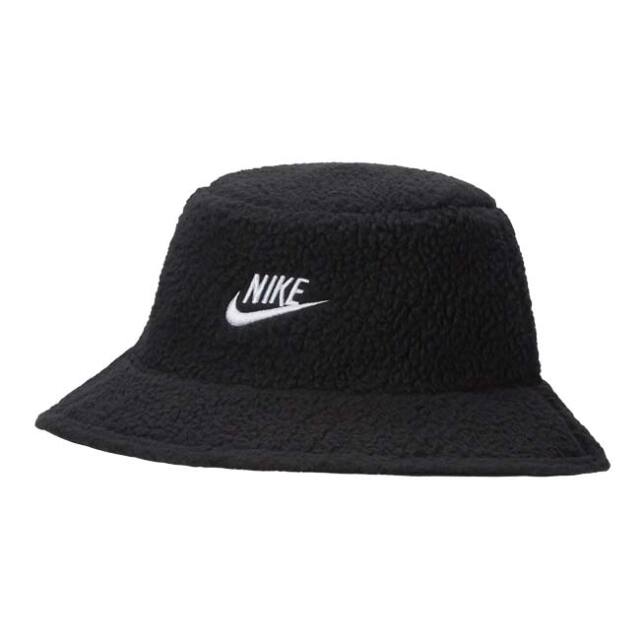 ナイキ(NIKE) 2023 HO ユニセックス エイペックス SQ アウトドア L リバーシブル バケットハット FJ8690-010 ブラック(23y10m)