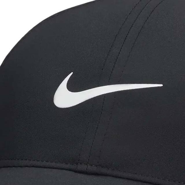 NIKE - 【ガイ】NIKE オレゴンプロジェクト Dri-Fitフェザーキャップ黒 NIKE - 【ガイ】NIKE オレゴンプロジェクト Dri-Fitフェザー