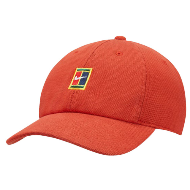 ナイキ Nike 21 Ho ユニセックス コート ヘリテージ86 キャップ Dj6147 671 シンナバー Bブルー 21y10mテニス ナイキ Nike 21 Ho ユニセックス コート ヘリテージ86 キャップ Dj6147 671 シンナバー Bブルー 21y10mテニス