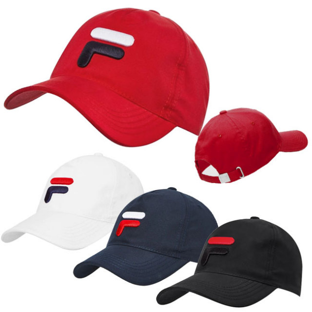在庫処分特価】フィラ(FILA) ユニセックス マックス キャップ XS19FLB001(19y4m)