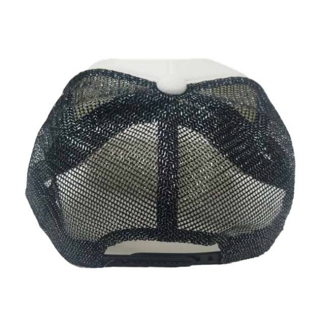 ミズノ(MIZUNO) ユニセックス ラメ入りメッシュ 刺繍ロゴキャップ