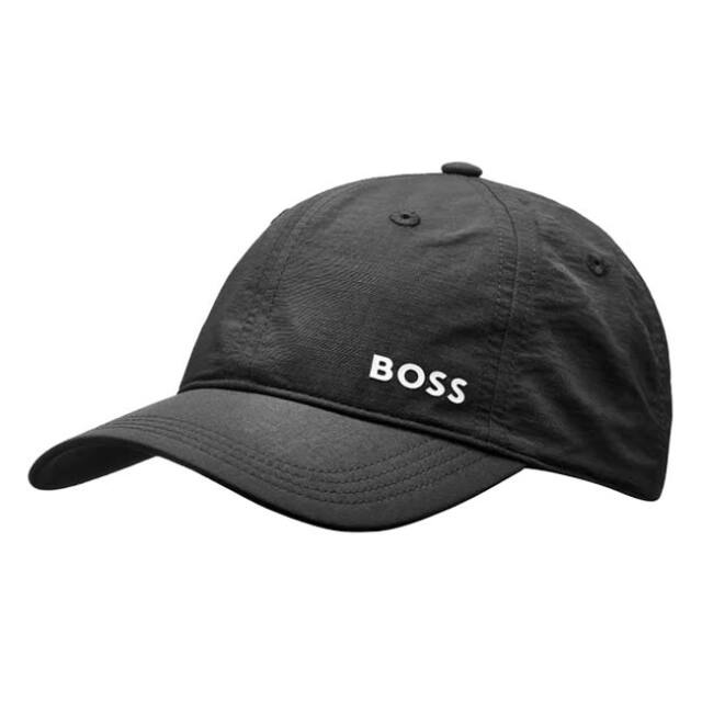ヒューゴ・ボス(HUGO BOSS) メンズ BOSS ボス ロゴキャップ UVカット