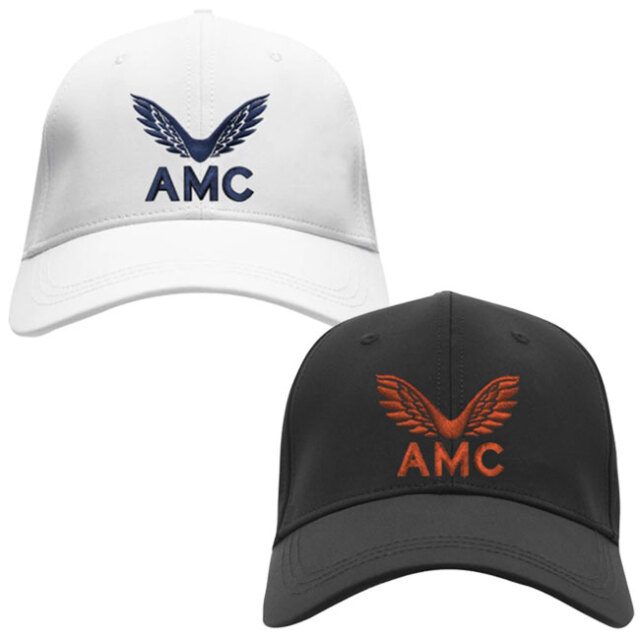 アンディ マレー Castore カストーレ メンズ Amc 刺繍ロゴ入りキャップ Jccp03amc y11mテニス