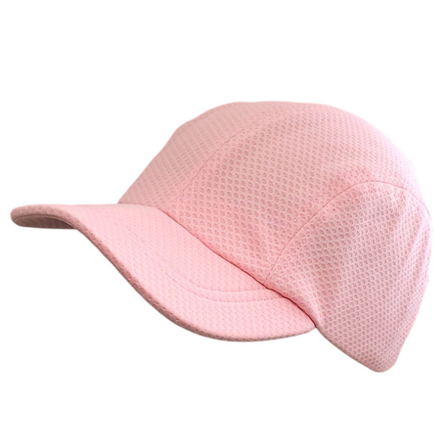 ロゴなし】小さく丸めて持ち運び可能な柔らか帽子！テニス馬鹿 ユニ