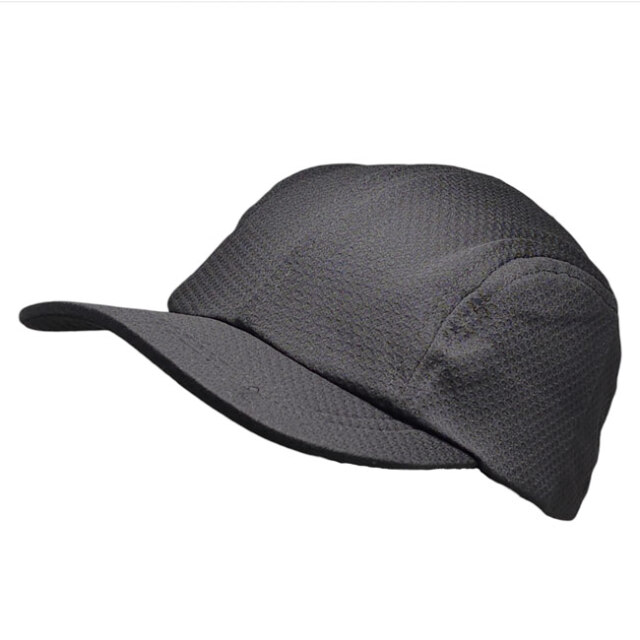 【ロゴなし】小さく丸めて持ち運び可能な柔らか帽子！テニス馬鹿 ユニセックス クイックドライ キャップ ランニング メッシュキャップ COOLMAX 超軽量 吸汗速乾 TE179994(24y7m)