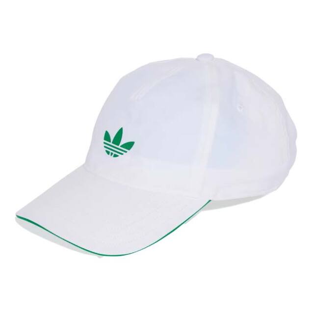 【Wimbledon2025】adidas Originals(アディダスオリジナルス) 2025 ユニセックス LONDON クライマクール キャップ JX8835 ホワイト(25y7m)