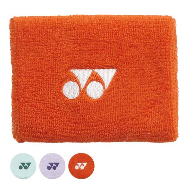 ヨネックス(YONEX) 2026 ユニセックス 刺繍入り 抗菌防臭 リストバンド 1個入り AC492(26y1m)