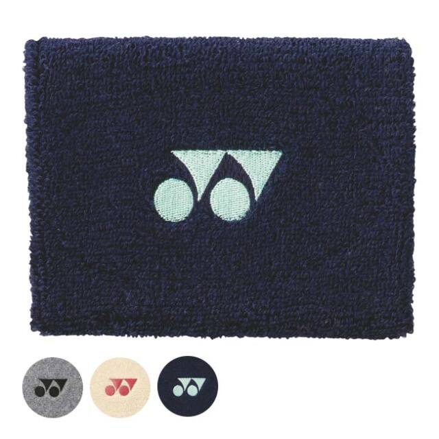 ヨネックス(YONEX) ユニセックス 刺繍入り 抗菌防臭 リストバンド 1個入り AC492(25y1m)
