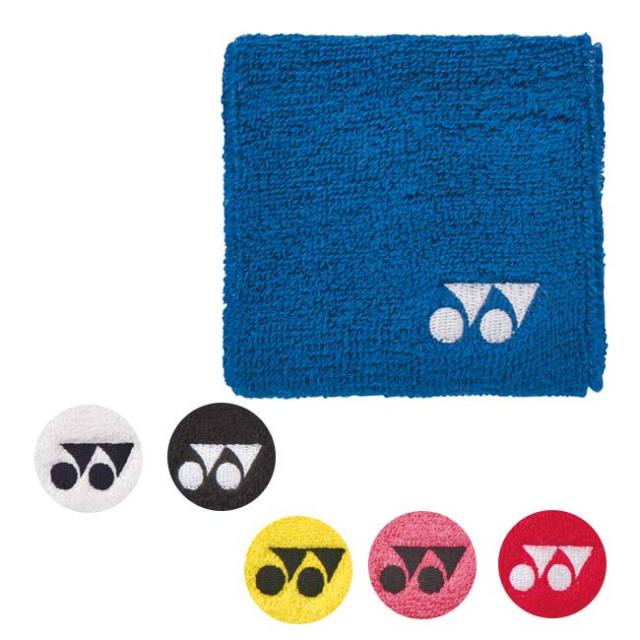 【8日から72時間 8%OFFクーポン】ヨネックス(YONEX) 2023 ユニセックス 刺繍入り 抗菌防臭 リストバンド 1個入り AC493(23y1m)