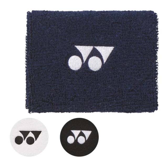 【8日から72時間 8%OFFクーポン】ヨネックス(YONEX) 2023 ユニセックス 刺繍入り 抗菌防臭 リストバンド 1個入り AC492(23y1m)