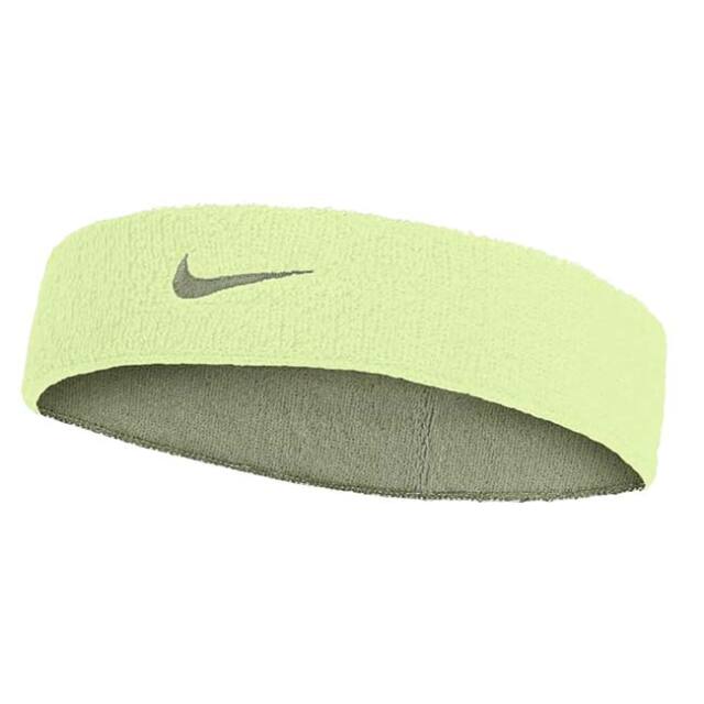 ナイキ(NIKE) ユニセックス SWOOSH スウッシュ リバーシブル ヘッドバンド BN1100-311 LTLライム×LTアーミー(26y5m)