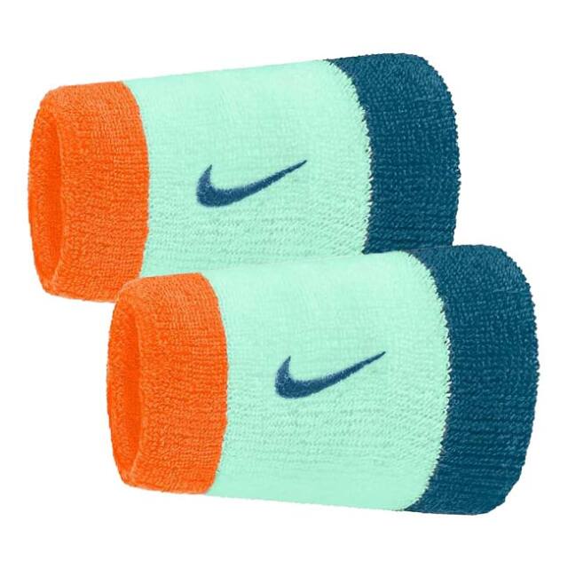 ナイキ　ノーランアレナド　リストバンド NIKE（ナイキ） スウッシュ リストバンド 2個セット | 汗止め 手首