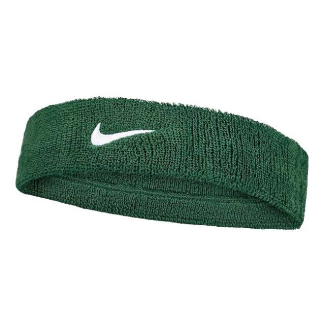 ナイキ(NIKE) ユニセックス SWOOSH スウッシュ ヘッドバンド BN1000-319 ジョージグリーン×WH(25y7m)