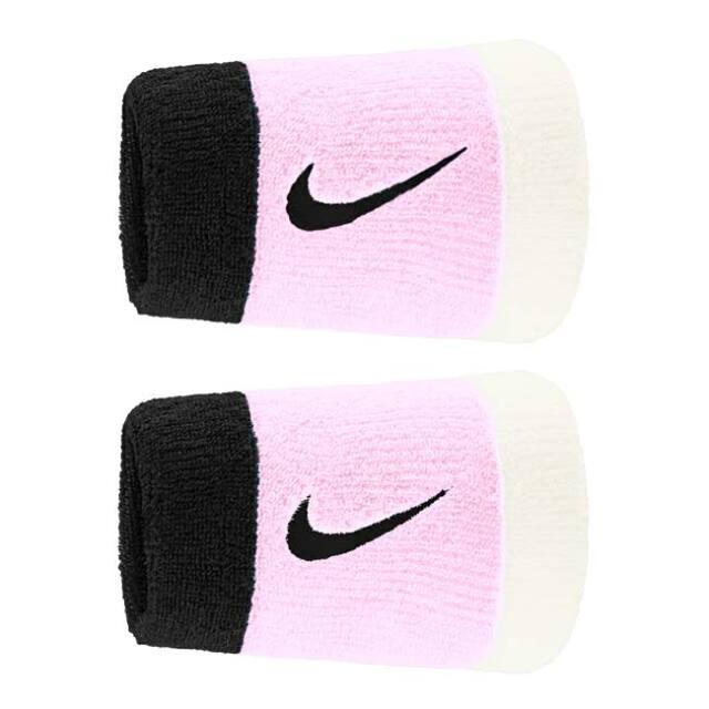 キャオ　ナイキ　ピンク　リストバンド3セット 売切り終了！在庫処分特価】ナイキ(NIKE) ユニセックス