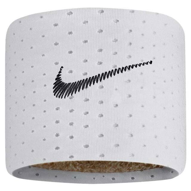 ナイキ(NIKE) ユニセックス DRI-FIT テリー リストバンド 2個1セット