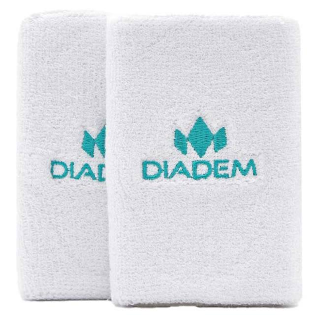 ダイアデム(DIADEM) ユニセックス 刺繍入り 5.0インチ ダブル