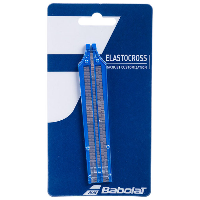 バボラ エラストクロス(ストリング摩耗抑制) (Babolat ElastoCross String Saver Locks )710007