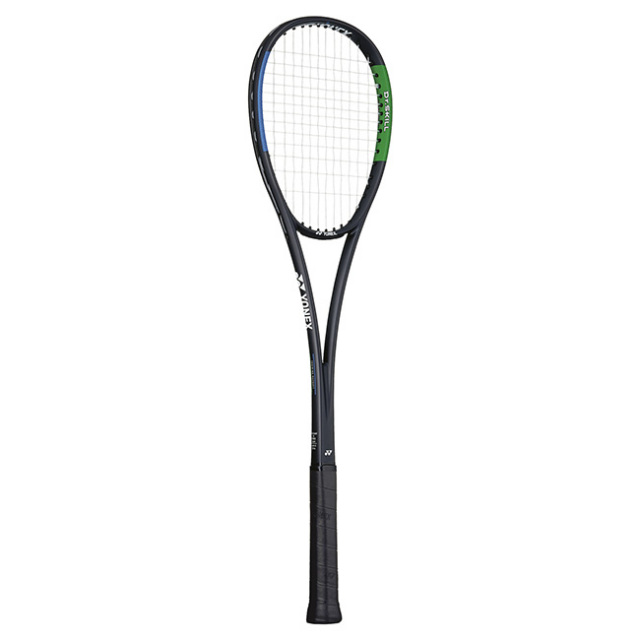ソフトテニス用トレーニングラケット」ヨネックス(YONEX) 2021 ドクタースキル DRSKG-171 ブルー×グリーン  張り上げ済み(21y10m)[AC] ヨネックス 2021 テニピン ハンドラケット 20個1セット TNP-R20-008 (21y4m) ワンサイズ ライムグリーン(