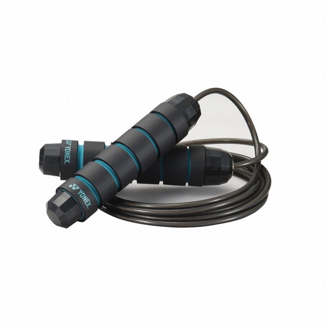 ヨネックス(YONEX) 2021 トレーニングアイテムシリーズ ジャンプロープ AC514-526 ミントブルー(21y9m)